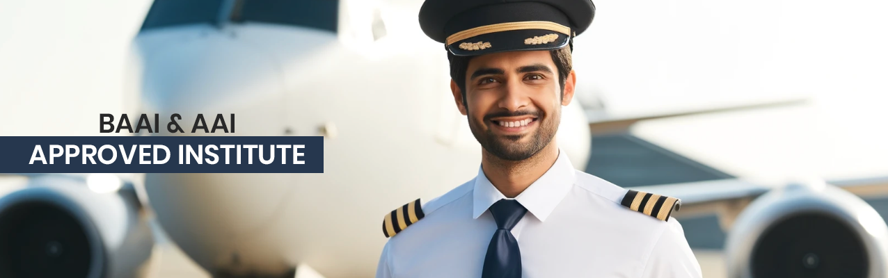 The Best BAAI & AAI Approved Institute With AIATC Certification– Eagle Aviation Institute